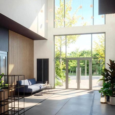 B3 Warsaw Apartments エクステリア 写真