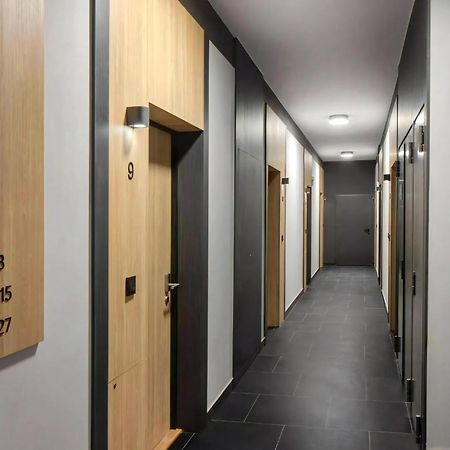 B3 Warsaw Apartments エクステリア 写真