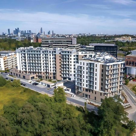 B3 Warsaw Apartments エクステリア 写真