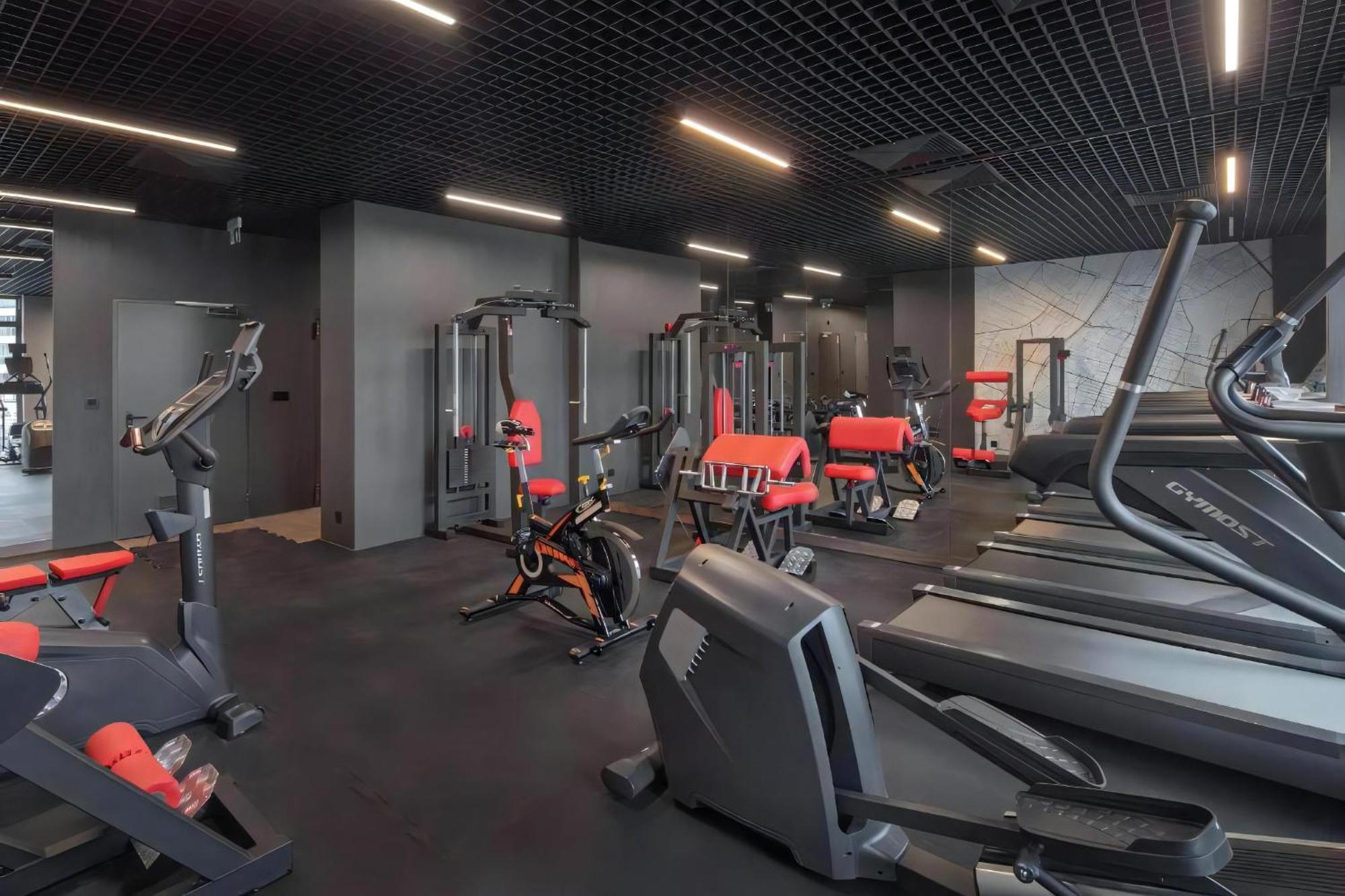 B3 Warsaw Apartments エクステリア 写真