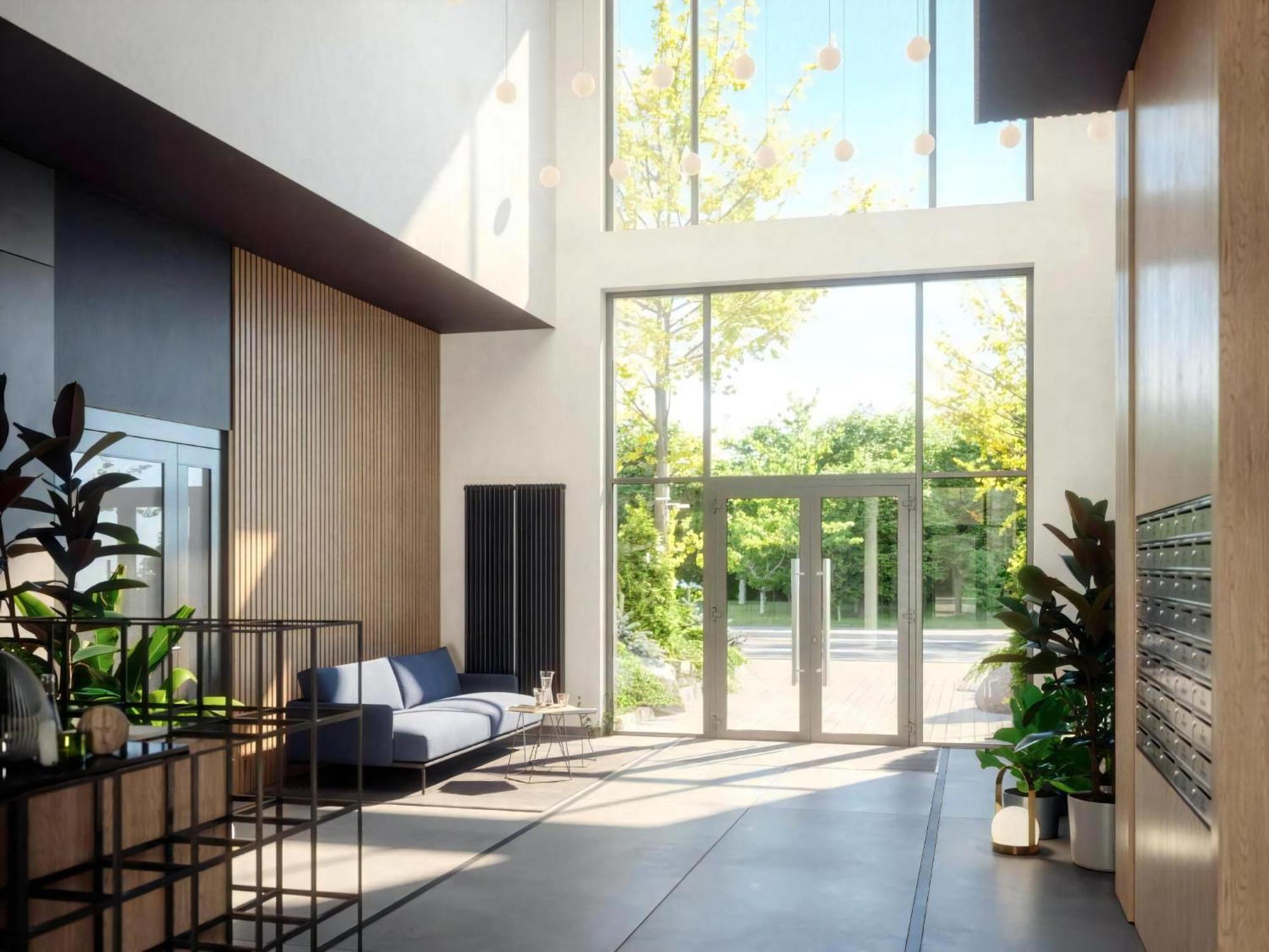 B3 Warsaw Apartments エクステリア 写真