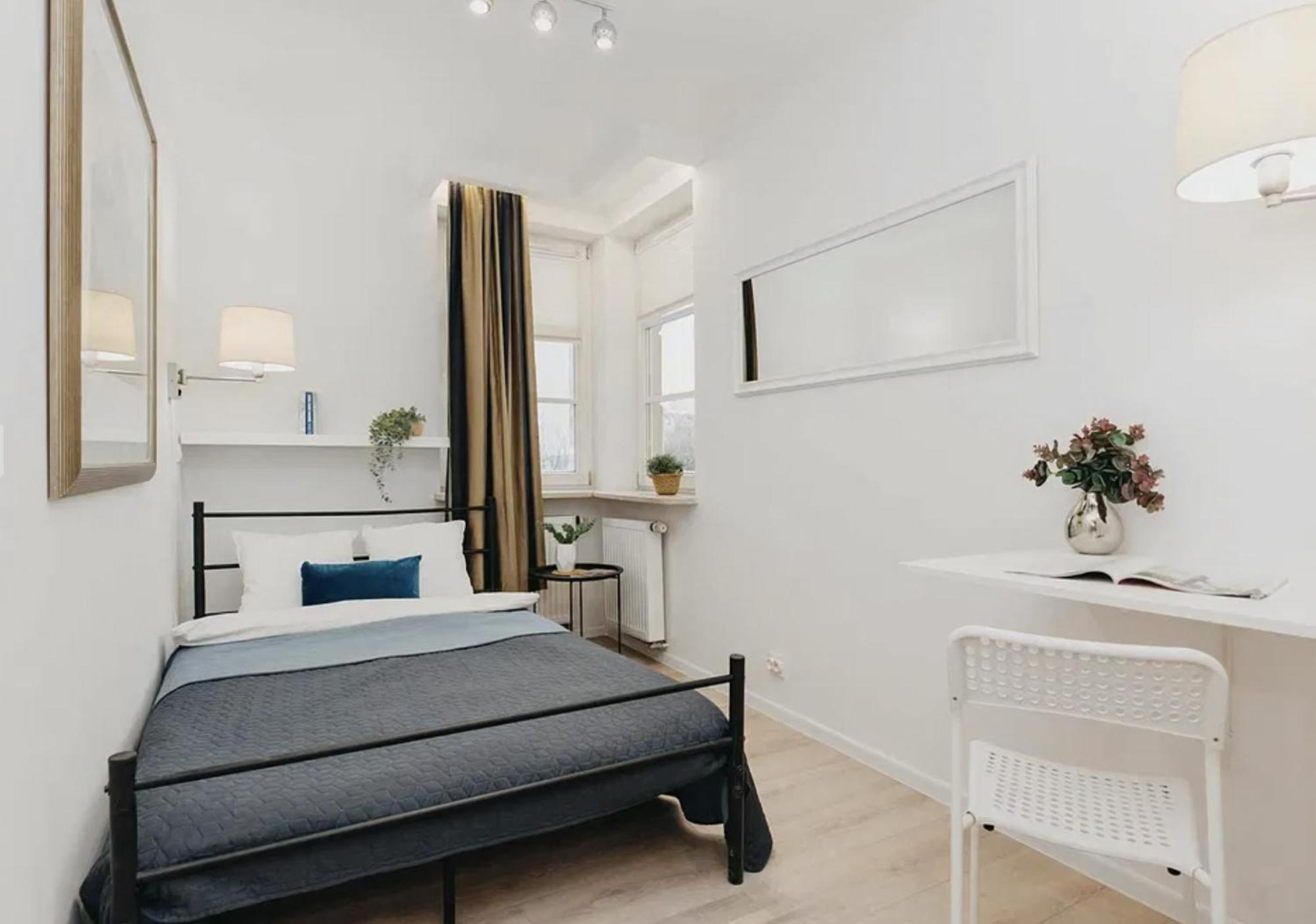 B3 Warsaw Apartments エクステリア 写真