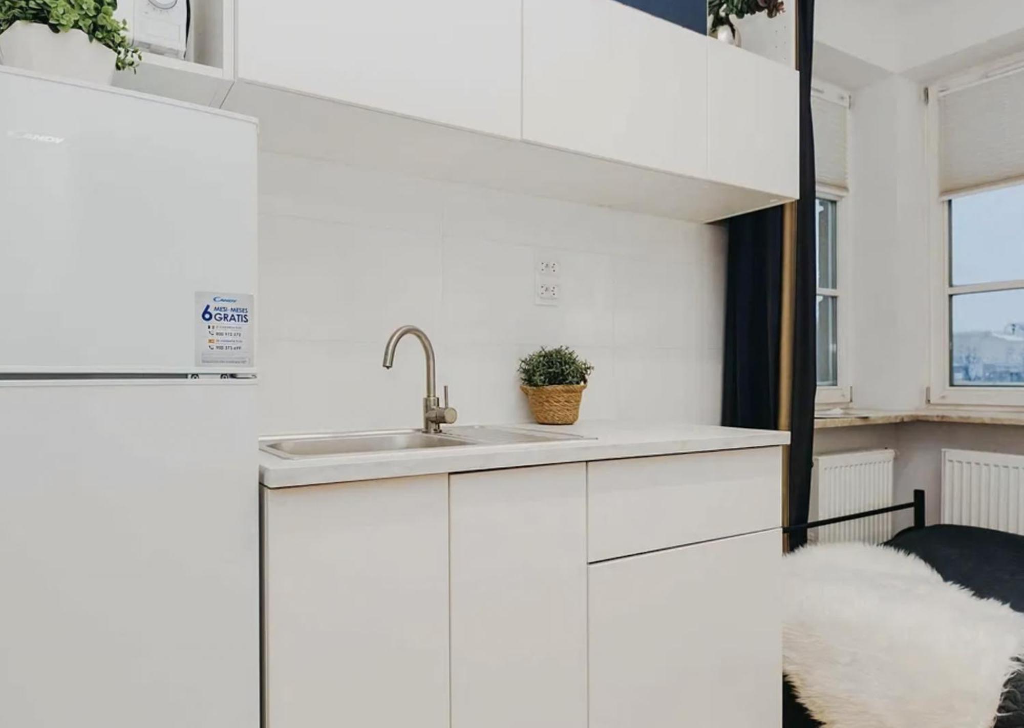 B3 Warsaw Apartments エクステリア 写真