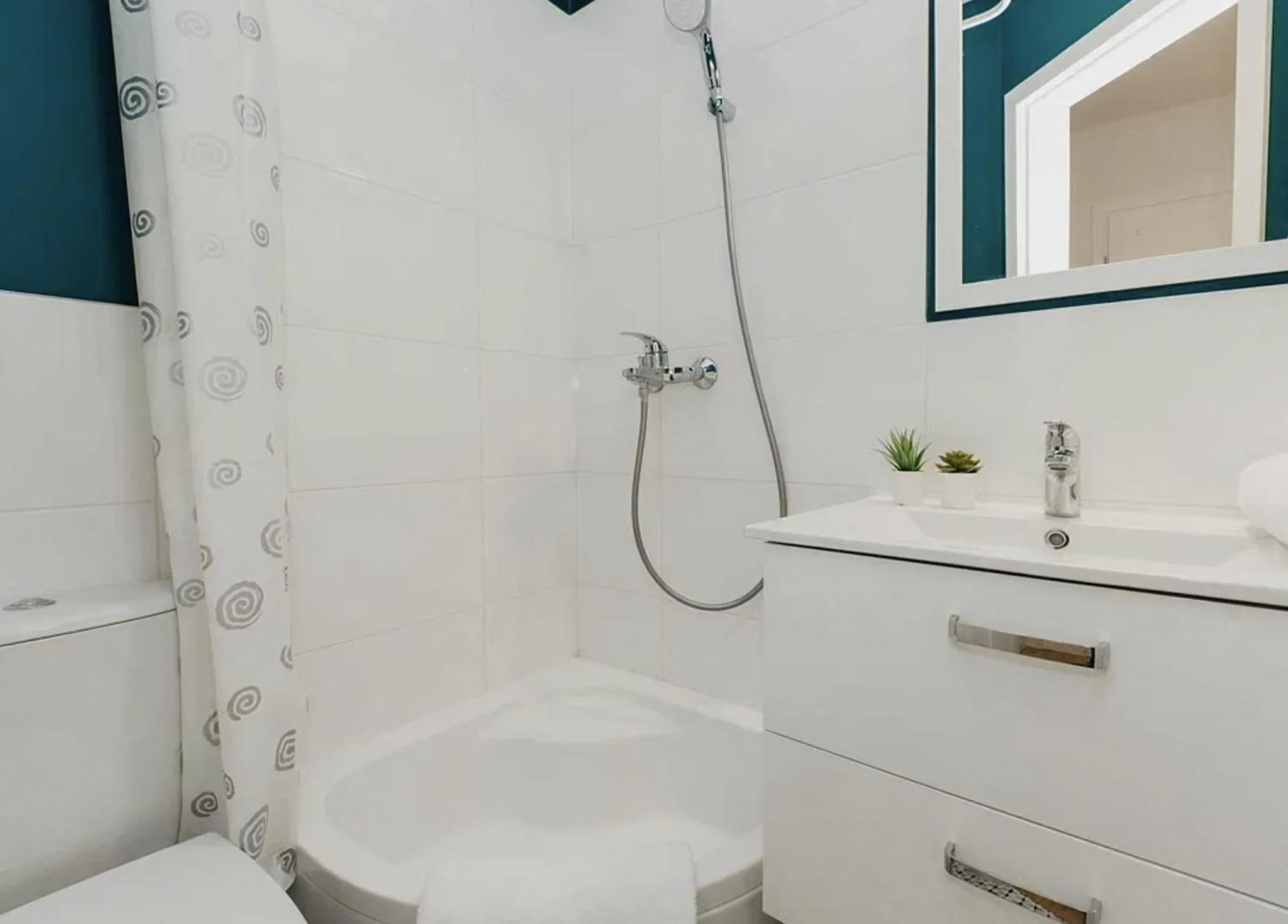 B3 Warsaw Apartments エクステリア 写真